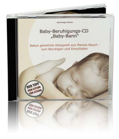 Baby Beruhigungs-CD