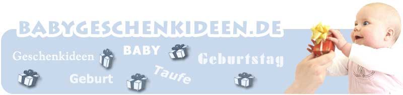 Baby Geschenkideen